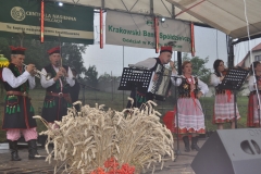 Gminne Dożynki w Książu Wielkim - miechowski.pl - fot. K. Capiga