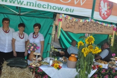 Dożynki Powiatowe i Gołeckie Żniwogranie w Przybysławicach - miechowski.pl