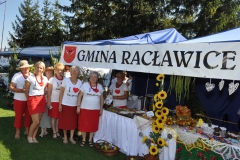 Dożynki Powiatowe i Gołeckie Żniwogranie w Przybysławicach - miechowski.pl