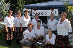 Dożynki Powiatowe i Gołeckie Żniwogranie w Przybysławicach - miechowski.pl