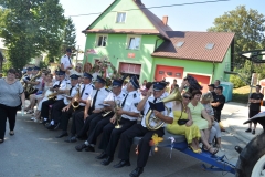 Dożynki Powiatowe i Gołeckie Żniwogranie w Przybysławicach - miechowski.pl