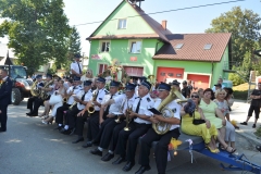 Dożynki Powiatowe i Gołeckie Żniwogranie w Przybysławicach - miechowski.pl