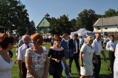 Dożynki Powiatowe i Gołeckie Żniwogranie w Przybysławicach - miechowski.pl