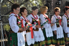 Dożynki Powiatowe i Gołeckie Żniwogranie w Przybysławicach - miechowski.pl