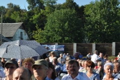 Dożynki Powiatowe i Gołeckie Żniwogranie w Przybysławicach - miechowski.pl