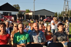 Dożynki Powiatowe i Gołeckie Żniwogranie w Przybysławicach - miechowski.pl