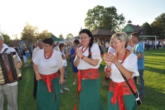 Dożynki Powiatowe i Gołeckie Żniwogranie w Przybysławicach - miechowski.pl