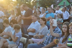 Dożynki Powiatowe i Gołeckie Żniwogranie w Przybysławicach - miechowski.pl