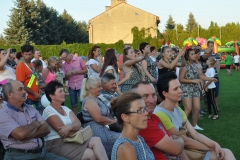 Dożynki Powiatowe i Gołeckie Żniwogranie w Przybysławicach - miechowski.pl