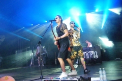 Dożynki Powiatowe i Gołeckie Żniwogranie w Przybysławicach - koncert VIDEO - miechowski.pl