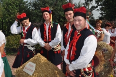 XVII Dożynki Powiatu Miechowskiego - Kozłów 2017