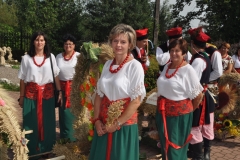 XVII Dożynki Powiatu Miechowskiego - Kozłów 2017 - fotoreportaż - K. Capiga