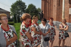 XVII Dożynki Powiatu Miechowskiego - Kozłów 2017 - fotoreportaż - K. Capiga