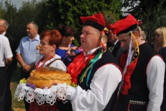 XVII Dożynki Powiatu Miechowskiego - Kozłów 2017 - fotoreportaż - K. Capiga