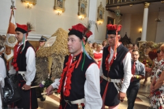 XVII Dożynki Powiatu Miechowskiego - Kozłów 2017 - fotoreportaż - K. Capiga