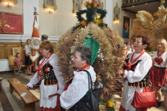 XVII Dożynki Powiatu Miechowskiego - Kozłów 2017 - fotoreportaż - K. Capiga