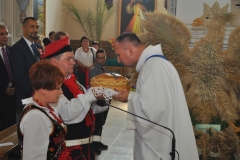 XVII Dożynki Powiatu Miechowskiego - Kozłów 2017 - fotoreportaż - K. Capiga