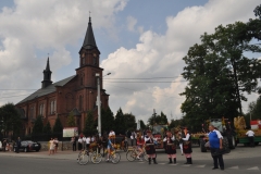 XVII Dożynki Powiatu Miechowskiego - Kozłów 2017 - fotoreportaż - K. Capiga