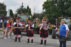 XVII Dożynki Powiatu Miechowskiego - Kozłów 2017 - fotoreportaż - K. Capiga