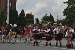 XVII Dożynki Powiatu Miechowskiego - Kozłów 2017 - fotoreportaż - K. Capiga