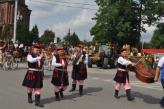 XVII Dożynki Powiatu Miechowskiego - Kozłów 2017 - fotoreportaż - K. Capiga