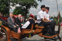XVII Dożynki Powiatu Miechowskiego - Kozłów 2017 - fotoreportaż - K. Capiga