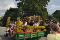 XVII Dożynki Powiatu Miechowskiego - Kozłów 2017 - fotoreportaż - K. Capiga