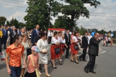 XVII Dożynki Powiatu Miechowskiego - Kozłów 2017 - fotoreportaż - K. Capiga