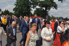 XVII Dożynki Powiatu Miechowskiego - Kozłów 2017 - fotoreportaż - K. Capiga