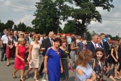 XVII Dożynki Powiatu Miechowskiego - Kozłów 2017 - fotoreportaż - K. Capiga