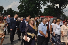 XVII Dożynki Powiatu Miechowskiego - Kozłów 2017 - fotoreportaż - K. Capiga
