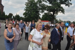 XVII Dożynki Powiatu Miechowskiego - Kozłów 2017 - fotoreportaż - K. Capiga