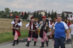 XVII Dożynki Powiatu Miechowskiego - Kozłów 2017 - fotoreportaż - K. Capiga