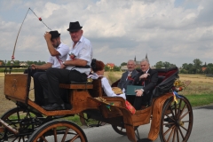 XVII Dożynki Powiatu Miechowskiego - Kozłów 2017 - fotoreportaż - K. Capiga