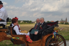 XVII Dożynki Powiatu Miechowskiego - Kozłów 2017 - fotoreportaż - K. Capiga