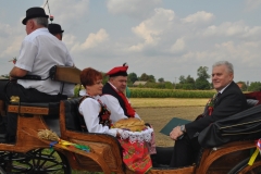 XVII Dożynki Powiatu Miechowskiego - Kozłów 2017 - fotoreportaż - K. Capiga