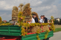 XVII Dożynki Powiatu Miechowskiego - Kozłów 2017 - fotoreportaż - K. Capiga