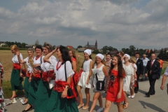 XVII Dożynki Powiatu Miechowskiego - Kozłów 2017 - fotoreportaż - K. Capiga