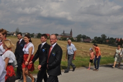 XVII Dożynki Powiatu Miechowskiego - Kozłów 2017 - fotoreportaż - K. Capiga
