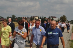 XVII Dożynki Powiatu Miechowskiego - Kozłów 2017 - fotoreportaż - K. Capiga