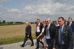 XVII Dożynki Powiatu Miechowskiego - Kozłów 2017 - fotoreportaż - K. Capiga