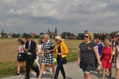 XVII Dożynki Powiatu Miechowskiego - Kozłów 2017 - fotoreportaż - K. Capiga