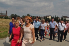 XVII Dożynki Powiatu Miechowskiego - Kozłów 2017 - fotoreportaż - K. Capiga
