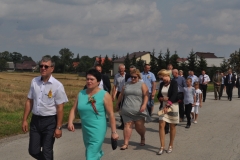 XVII Dożynki Powiatu Miechowskiego - Kozłów 2017 - fotoreportaż - K. Capiga