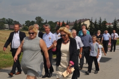 XVII Dożynki Powiatu Miechowskiego - Kozłów 2017 - fotoreportaż - K. Capiga