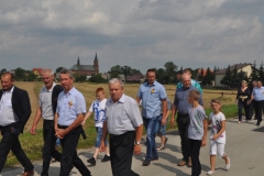XVII Dożynki Powiatu Miechowskiego - Kozłów 2017 - fotoreportaż - K. Capiga