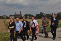 XVII Dożynki Powiatu Miechowskiego - Kozłów 2017 - fotoreportaż - K. Capiga