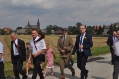 XVII Dożynki Powiatu Miechowskiego - Kozłów 2017 - fotoreportaż - K. Capiga