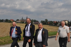 XVII Dożynki Powiatu Miechowskiego - Kozłów 2017 - fotoreportaż - K. Capiga