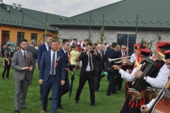 XVII Dożynki Powiatu Miechowskiego - Kozłów 2017 - fotoreportaż - K. Capiga